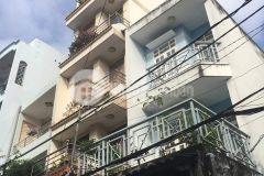 Căn hộ kinh doanh dịch vụ hẻm xe hơi quận 8