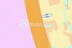 Bán 3 lô đất vườn mặt tiền đường liên cảng nhơn trạch, sổ hồng riêng