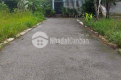 Cần bán miếng đất 135m2 ở bình dương giá 640 triệu đồng