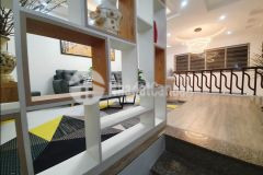 Lô góc sát hxh cmt8, 3 tầng, 100m2 dtsd, chỉ nhỉnh 4 tỷ