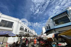 Với 1,2 tỷ sở hữu căn nhằ 3 lầu, mặt tiền chợ thới lai