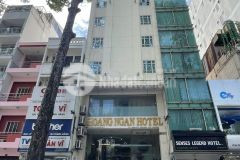 Bán hotel mặt tiền bùi thị xuân, p.bến thành, q.1. dt 8x18m. giá 190 tỷ