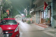 Trung kính phân lô ô tô tránh, vỉa hè 40m2, mt 5m. nhỉnh 12 tỷ 0962745289