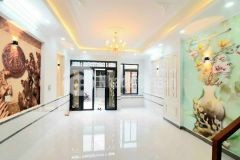 Hxh 6m quang trung 2 lầu 5,2 tỷ 4x17 p11 gò vấp