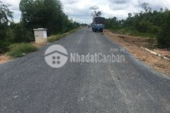 1,9ha mặt tiền huyện lộ 42,hưng thạnh,tân phước,tiền giang