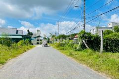 Cần bán miếng đất mt đường nhựa ở củ chi giá 560 triệu.shr