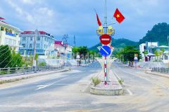 Độc quyền nhiều lô trung tâm thị trấn quảng nam, đường nhựa 7.5, giá sốc chỉ 610tr