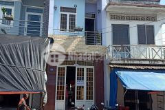 Chính chủ bán gấp căn nhà gần chợ gò đen 1 trệt 1 lầu thuận lợi kinh doanh