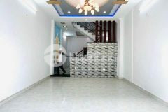 Bán nhà gò vấp, mới tinh ở ngay, 48m2 giá chỉ 4 tỷ 900 triệu