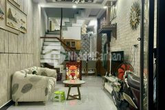 Nhà đẹp, bình thạnh, phan xích long, 3.3 x 12m, 4.6 tỷ, dân trí