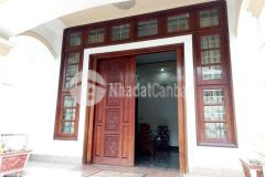 Biệt thự 1 đời chủ mt 12m 5 tầng hẻm 7m trước nhà dt 250m2