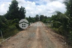 1,7hecta mặt tiền khu phố 5,thị trấn mỹ phước,tân phước,tiền giang