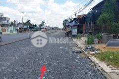 Cần bán miếng đất 105m2 ở bắc tân uyên bình dương giá 650 triệu.