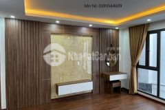 Bán nhà cầu diễn bắc từ liêm, 45m2, 5 tầng, 4,25 tỷ