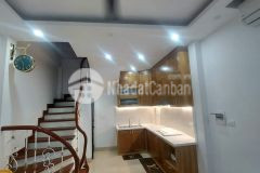 Nhỉnh 5 tỷ sở hữu nhà phố trường chinh, đống đa, ở sướng ngõ thông ô tô, 40m2, 6t.