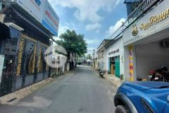 Cần bán căn nhà 44m2 ở tân chánh hiệp quận 12 giá 750 triệu.