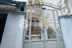 Bán nhà 1 lầu mặt tiền hẻm 4m đường số, p.tân thuận tây, quận 7