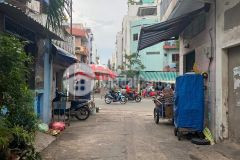 Bán nhà quận 6 ô tô ngủ trong nhà 70m2, chỉ 8.8 tỷ