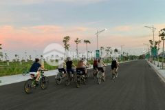 Phú mỹ lộc một bước chân chạm ngàn tiện ích kết hợp với 3 dòng sản phẩm chính