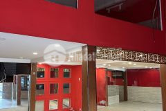 Cho thuê nhà mặt tiền đường hồng bàng, p16, q11, dt 7x18m, 1 trệt 2 lầu, giá 65 triệu,