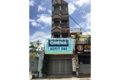 Bán nhà mặt tiền đường 8 trường thọ thủ đức kinh doanh sầm uất