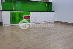 Bán nhà ngang 5,5 mét dài 6m ngay đường thích quảng đức