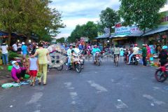 Chủ kẹt tiền bán lô góc 2 mặt tiền. khu đông dân cư