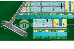 Cần bán lô đất ký gửi mặt tiền tl830, bến lức long an, shr, giá 1.3 tỷ