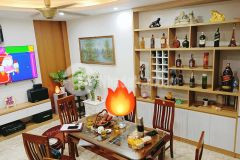 Hót nhà mặt ngõ trương định, kinh doanh tốt, vừa tầm tiền, 42m giá 3.6 tỷ