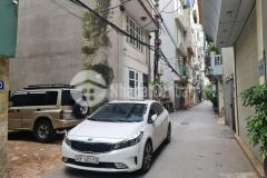 Bán đất phố tứ liên, 51m2, mt 4.5m, 2 mặt tiền ô tô tránh, đầu tư tốt, giá 8.4 tỷ