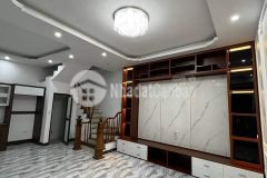 Bán nhà mới full nội thất phan đình giót hà đông 43m 4 tầng giá 4.5 tỷ