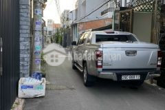 Nhà 2 tầng đẹp, bình thạnh, 5 x 16m, 9.8 tỷ bớt, nguyễn huy lượng