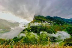 Đất nền hà giang vị trí đắc địa.du lịch 4 mùa đầu tư f0,sổ hồng trao tay ngay