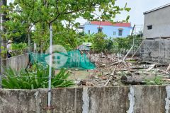 Lô góc 117m xinh xỉu hợp đức, đồ sơn giá chỉ 1,x tỷ