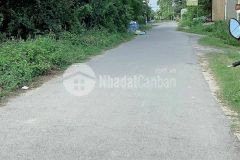 Cần bán miếng đất 150m2 ở củ chi giá 720 triệu.shr