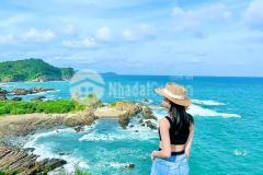 Đất nền đảo ngọc cô tô. vị trí đắc địa nhất đảo, đón sóng quy hoạch