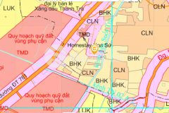 Chính chủ cần ra lô đất xã phan 5x30 full thổ shr 690tr