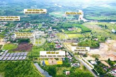 Mở bán 5 lô đất thổ cư xã sông cầu,khánh vĩnh chỉ từ 611trlô