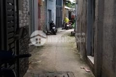 Bán nhà nhỏ đầy đủ công năng tại thống nhất, p.15,gv, giá 2.4 tỷ.