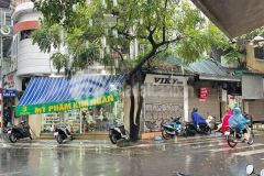 Bán nhà mặt phố tô hiệu hà đông 60m vỉa hè kd ô tô chỉ 11 tỷ