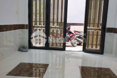 Nhà mới đẹp sát mặt tiền sổ vuông a4 nguyễn văn trỗi phú nhuận 4tầng 4pn 42m2 chỉ 8,2 tỷ.