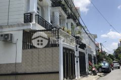 Nợ ngân hàng, bán gấp nhà hồ văn tư, thủ đức, 90m2, xe hơi tránh, ngang 7m, công nhận đủ