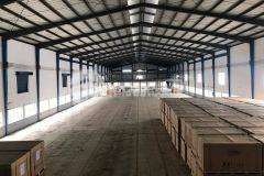 Cho thuê kho xưởng kcn trà nóc, cần thơ. dt 1728m2, giá 115trth.