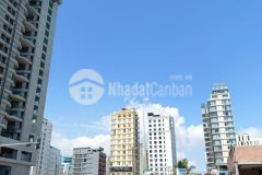 Bán nhà mặt tiền đỗ bá sát biển kd 75m2x3t giá 13 tỷ 8