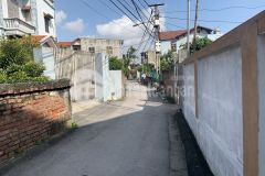 Chính chủ gửi bán 34,8m2 đất xom 5 đông dư, gia lâm.