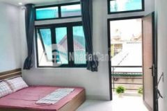 Tòa ccmn yên hòa dt rộng 7t thang máy cực đẹp