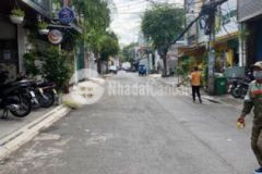 Bán nhà mt đường 299 lý thường kiệt p15 q11