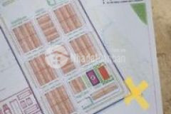 Bán lô đất cạnh chợ đầu mối đường oto giá đt