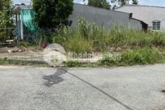 Nền gốc 2 măt tiền khu dân cư lộc hoà long hồ