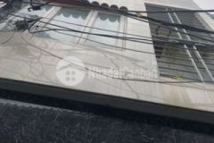 Bán nhà hùng vương 4 lầu 4 pn 2 mặt kiệt